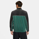 Noble Green Velour Nike SB Skate Jacket Back