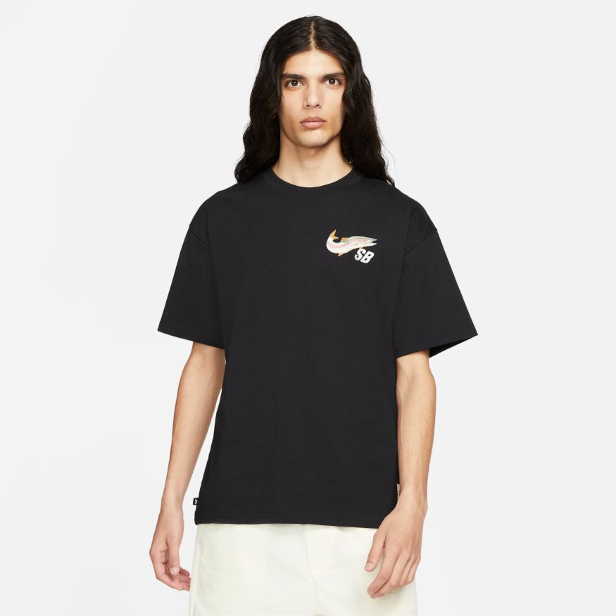 Daan Van Der Linden Fishing Nike SB T-Shirt