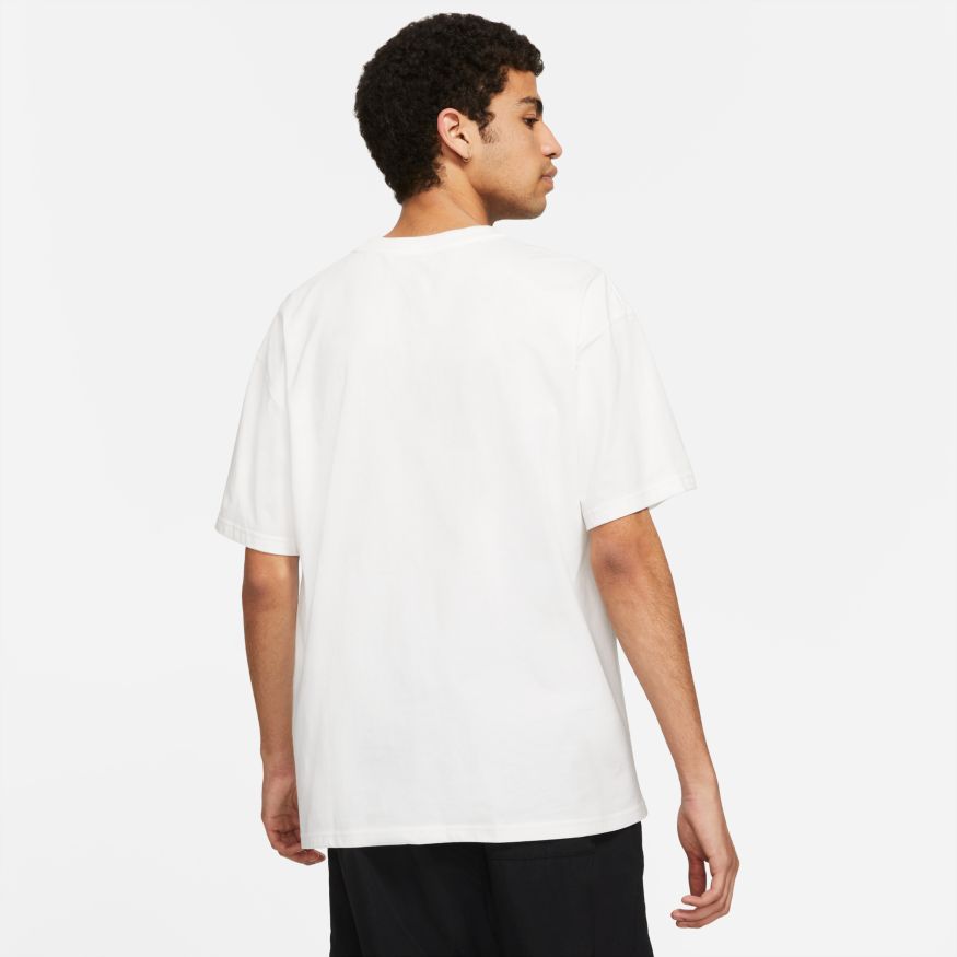 White Popsicle Nike SB T-Shirt Back