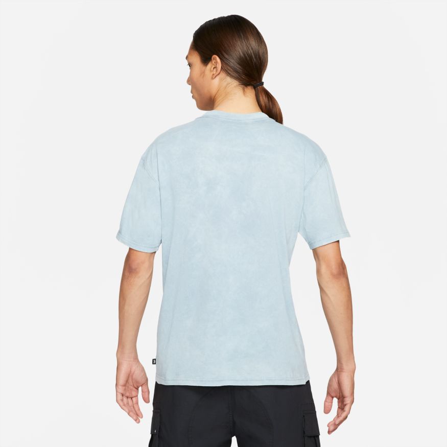 Ashen Slate Washed Nike SB T-Shirt back