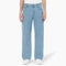 Light Denim Wingville Loose Fit Dickies Jeans