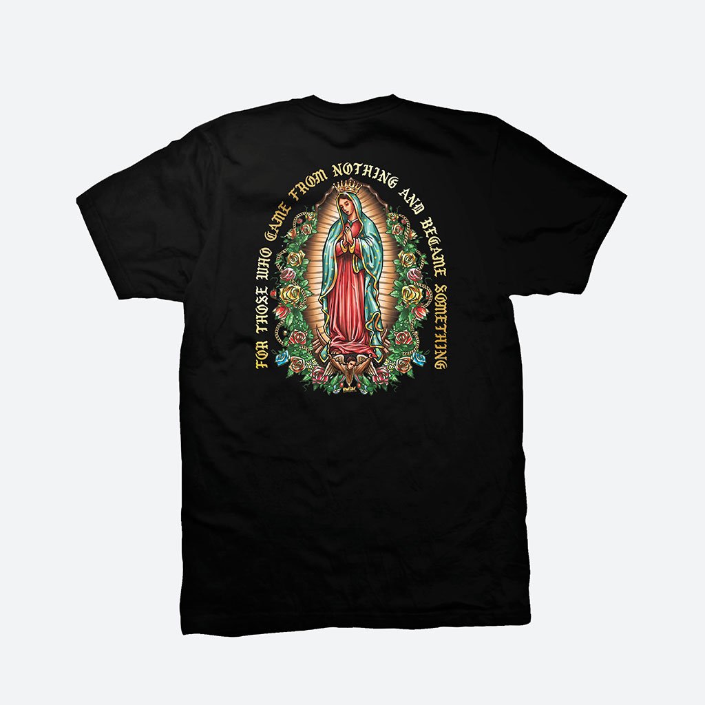 Guadalupe DGK Skateboards T-Shirt Back