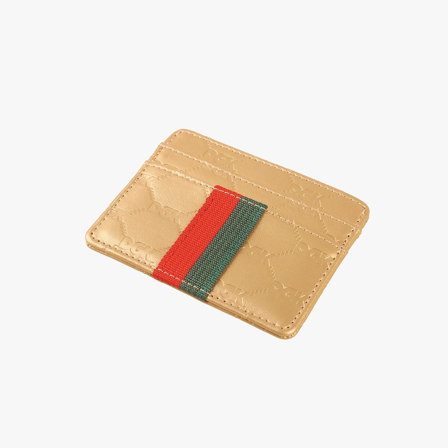 Gold Primo DGK Card Holder Wallet