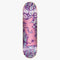 Purple Rainbow Drip DGK Skateboard Deck