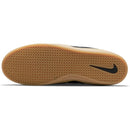 Black/Gum Ishod Wair Premium Nike SB Skateboarding Shoe Bottom