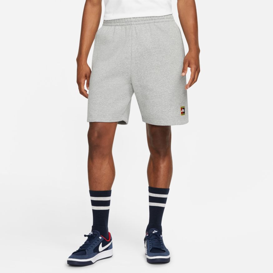 Nike sb discount fleece shorts