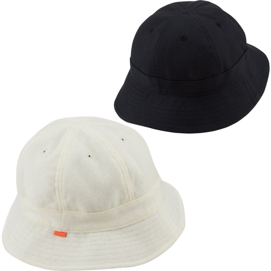 Reversible Nike SB Orange Label Bucket Hat