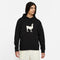 Black Llama Forever Fleece Nike SB Hoodie