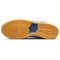 Mets Dunk High Nike SB Skateboarding Shoe Bottom