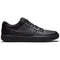 Black Leather Force 58 Nike Sb Skateboarding Shoe
