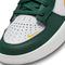 Gorge Green Force 58 Nike SB Skate Shoe Detail