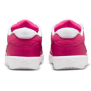 Rush Pink Nike SB Premium Force 58 Skateboard Shoe Back