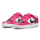 Rush Pink Nike SB Premium Force 58 Skateboard Shoe Front