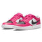 Rush Pink Nike SB Premium Force 58 Skateboard Shoe Front