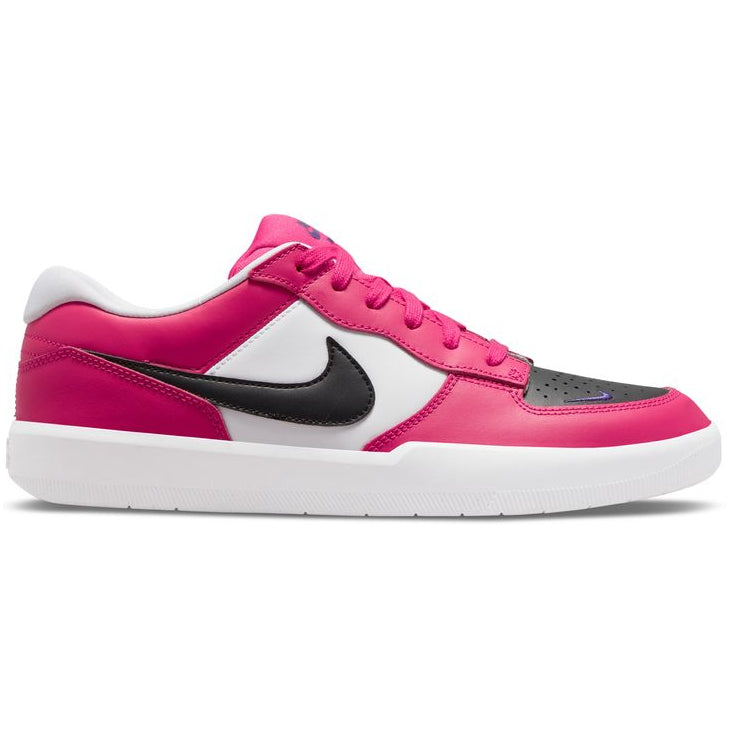 Rush Pink Nike SB Premium Force 58 Skateboard Shoe