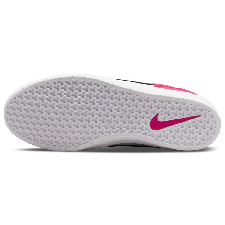 Rush Pink Nike SB Premium Force 58 Skateboard Shoe Bottom