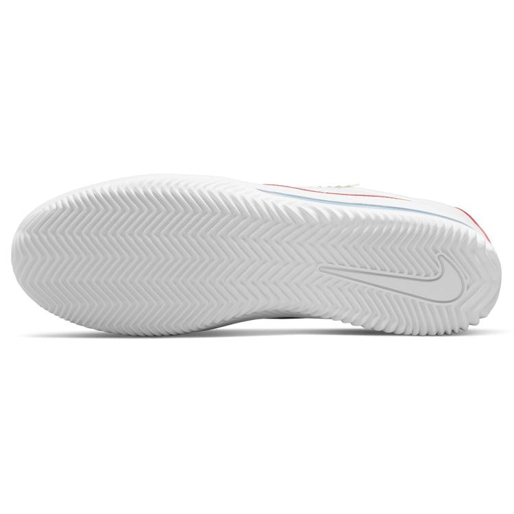 White/Varsity Red BRSB Nike SB Skateboard Shoe Bottom