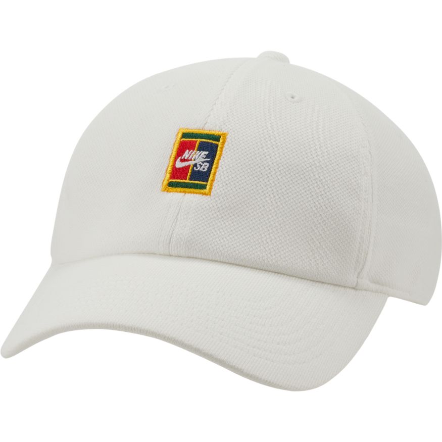 White Heritage 86 Nike SB Hat