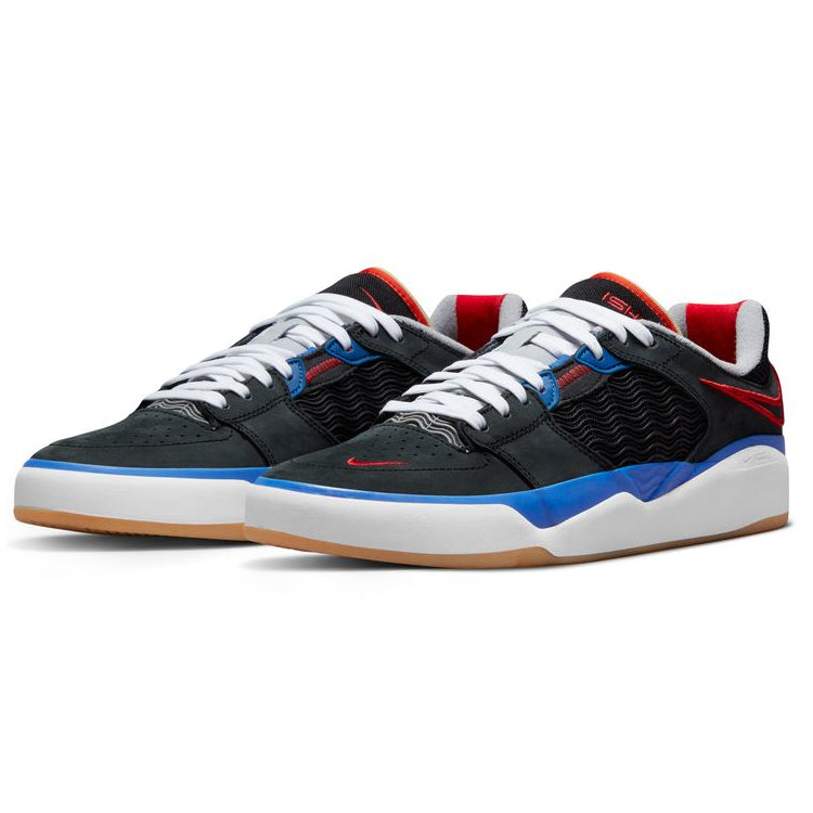 NBA Ishod Wair Premium Nike SB Skateboard Shoe Front