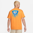 Light Curry Nike SB Panther T-Shirt Back