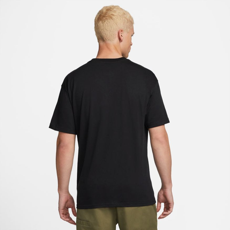Black Shoepacabra Nike SB T-shirt Back