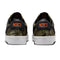 Camo GT Blazer Low Nike SB Skate Shoe Back