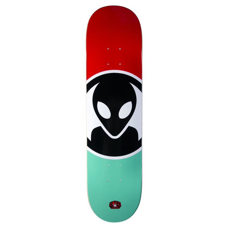 Alien Workshop Dot Logo Skateboard Deck
