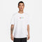 White Graphic Logo Nike SB T-Shirt