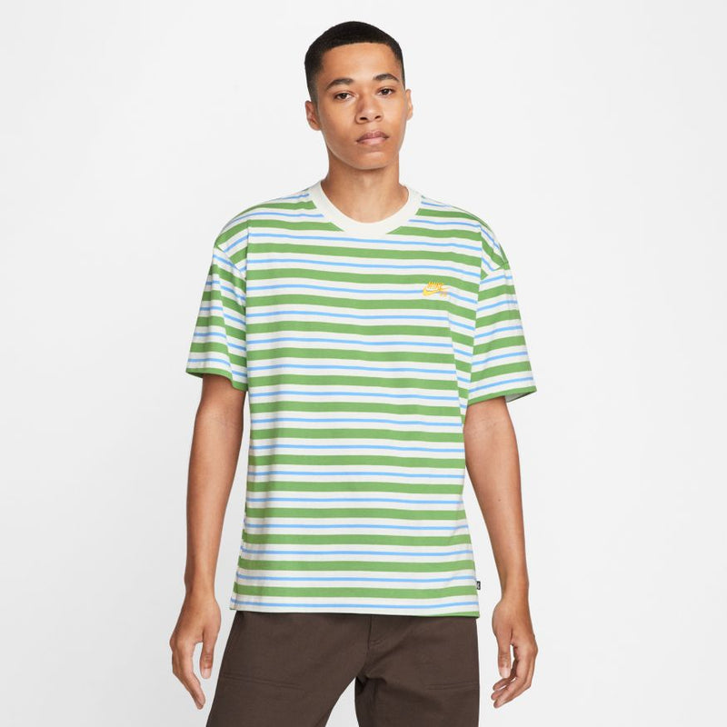 Chlorophyll Striped Nike SB T-Shirt