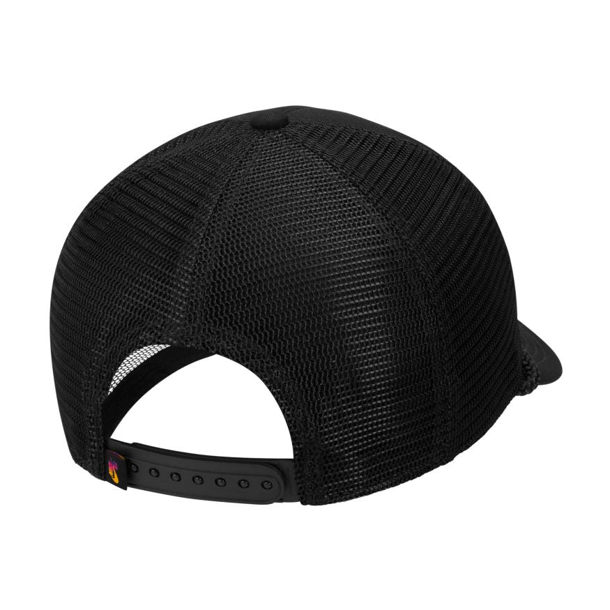 Black Classic 99 Nike SB Trucker Hat Back