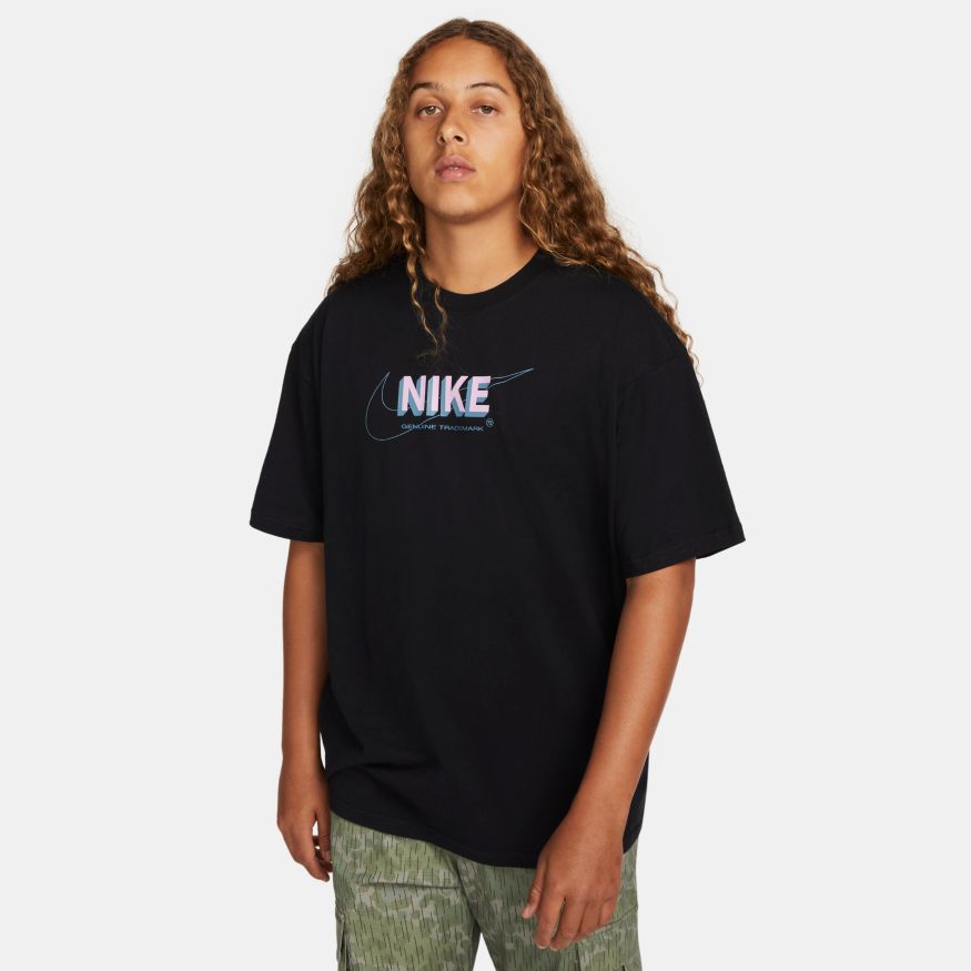 Skate-Ready Nike SB Logo T-Shirt