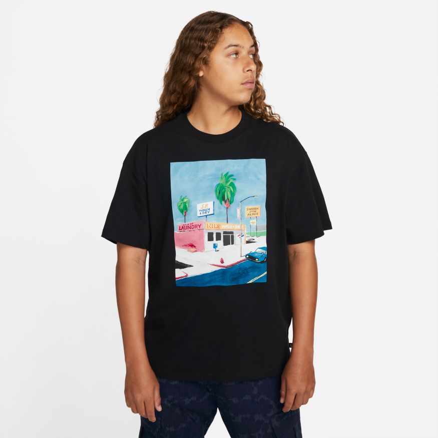 Venice Beach Laundry Nike SB T-Shirt