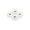 Translucent 64d Conical Cruiser Dynamic Fingerboard Wheels
