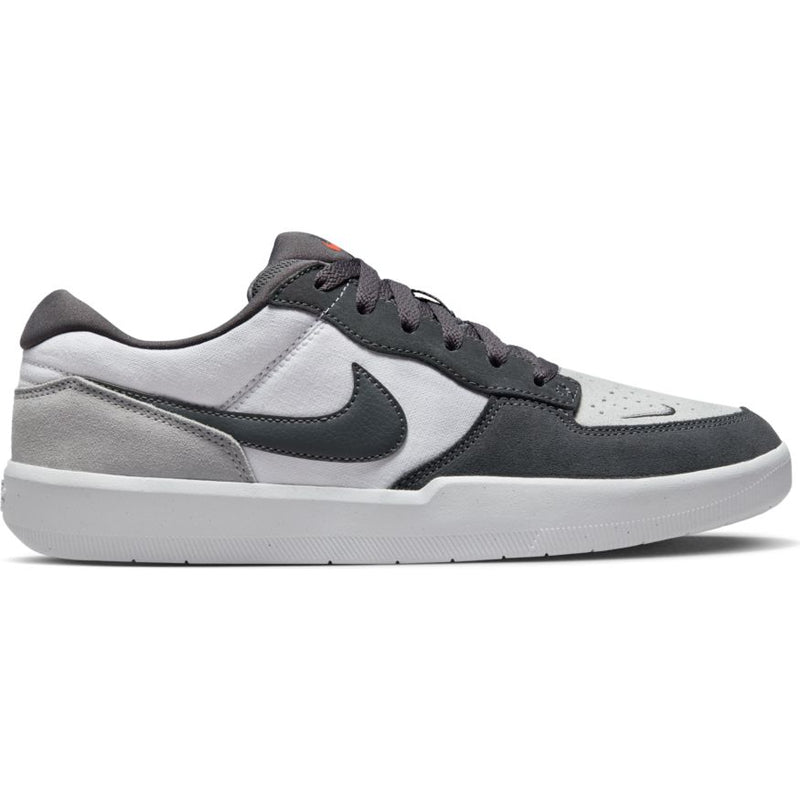 Dark Grey Force 58 Nike SB Skate Shoe