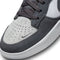Dark Grey Force 58 Nike SB Skate Shoe Detail