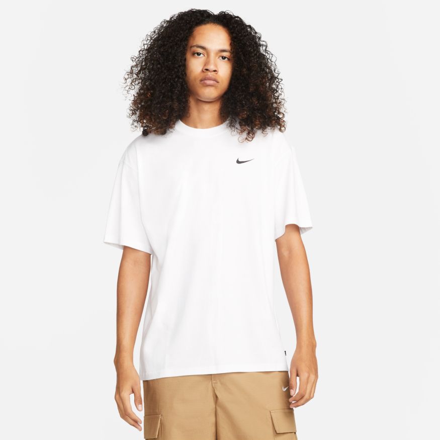 White Nike SB Carwash T-Shirt