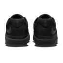 Black/Black Ishod Wair Premium Nike SB Skateboard Shoe Back