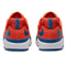 Orange Ishod Wair Premium Nike SB Pro Skate Shoe Back