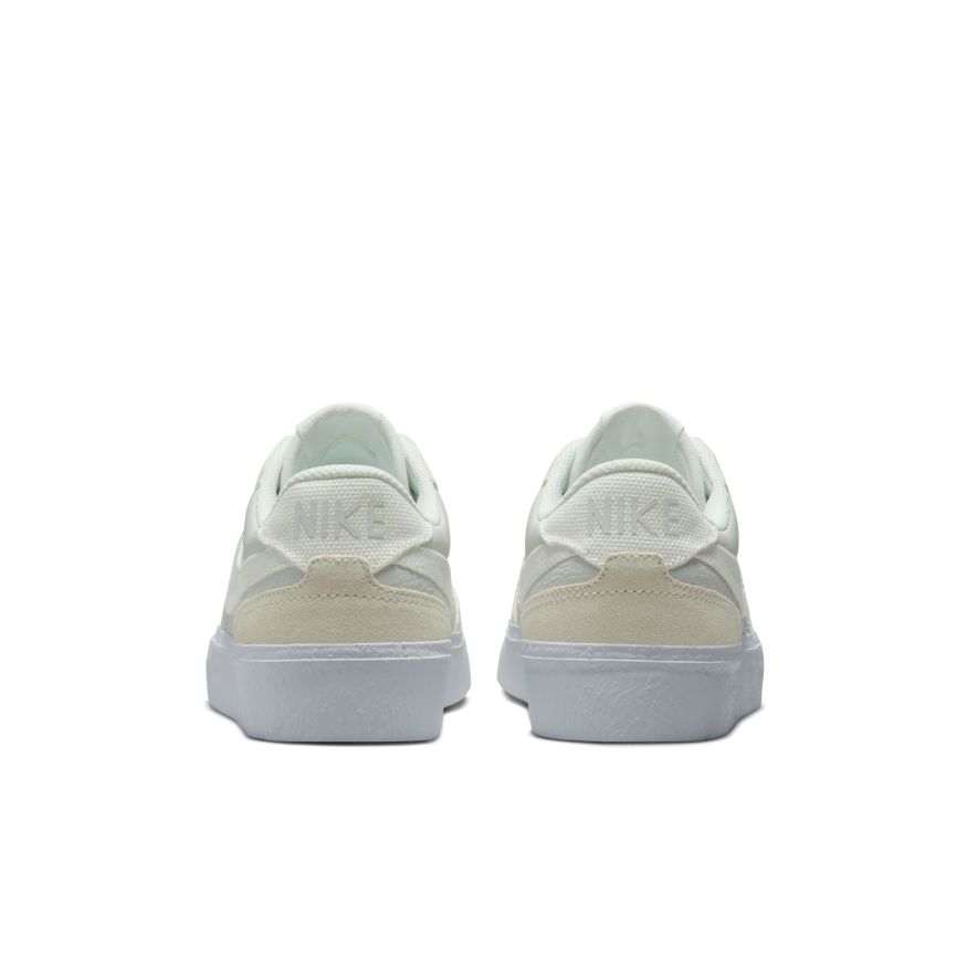Summit White Premium Pogo Nike SB Skateboarding Shoe Back