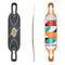Flex 1 Dervish Sama Loaded Longboard Deck