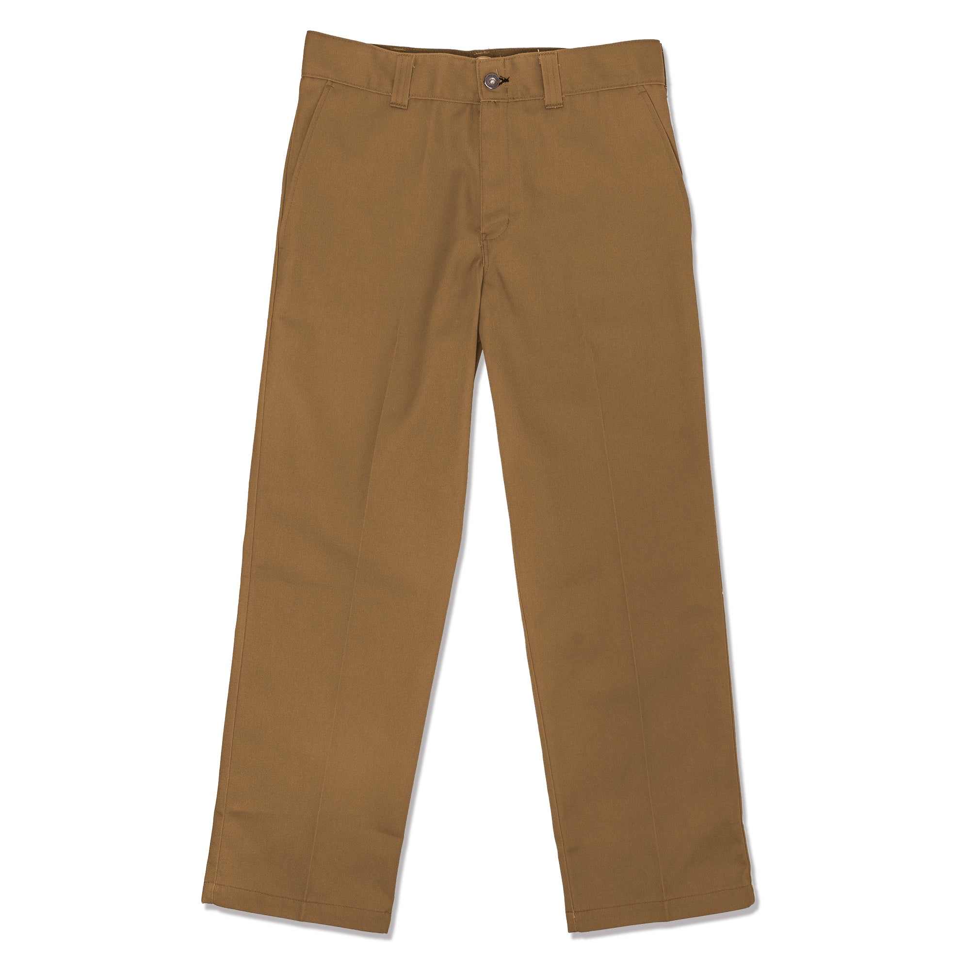 Brown Duct Dickies Regular Fit Skateboarding Pants