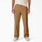 Brown Duct Dickies Regular Fit Skateboarding Pants