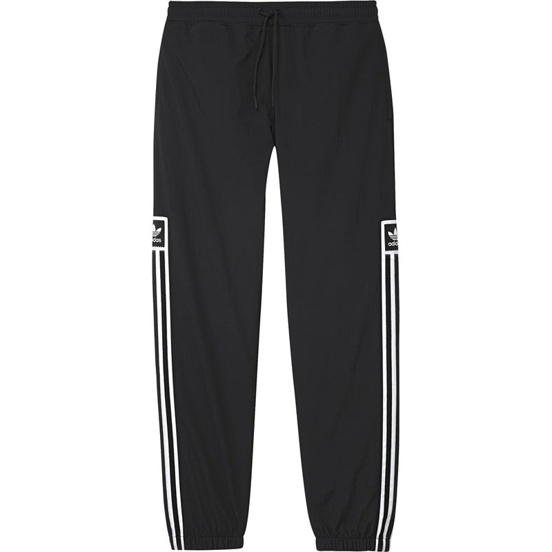 Adidas Standard Wind Pant - Black/White