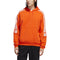 Adidas Modular Fleece 1 Hoodie - Active Orange/White