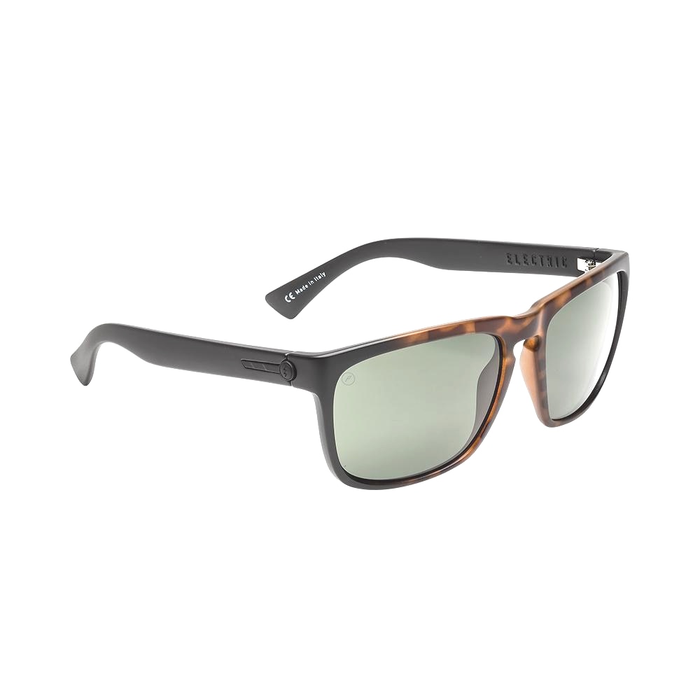Electric Knoxville Sunglasses - Tortoise Burst/OHM Grey