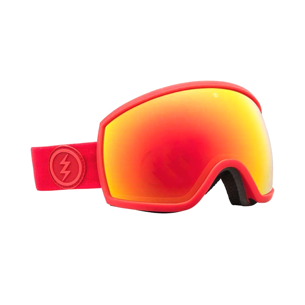 Elecrtic EGG Snowboard Goggles - Heat