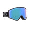 Elecrtic Photochromic Kleveland+ Snowboard Goggles - Matte Black/Photochromic Blue