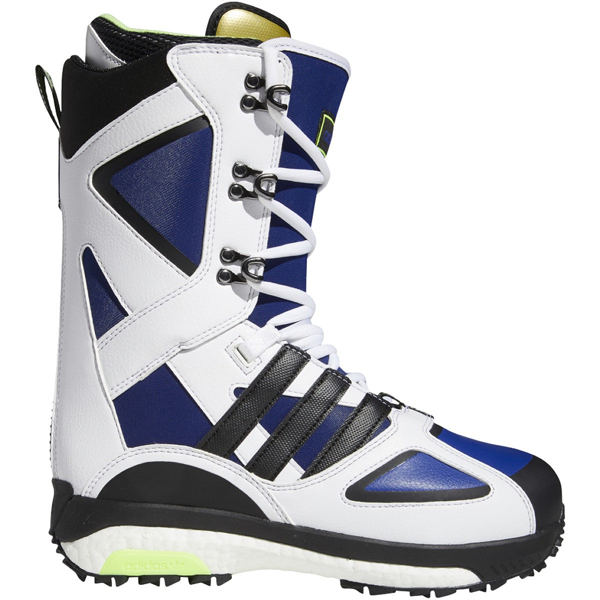 White Tactical Lexicon ADV Adidas Snowboarding Boots
