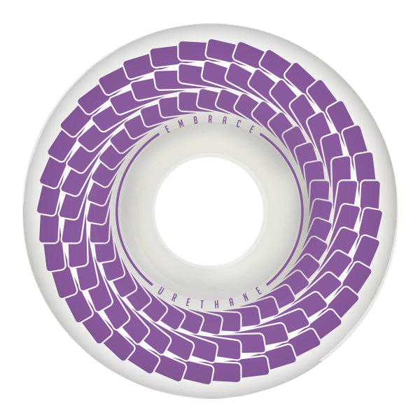 Armor Purple 101a Embrace Conical Urethane Skateboard Wheels