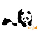 Enjoi Skateboards Panda Logo Sticker